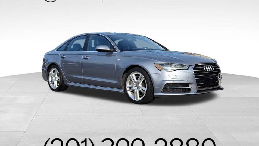 2016 Audi A6 Premium Plus — Sedan — 87,215 mi — Englewood, NJ