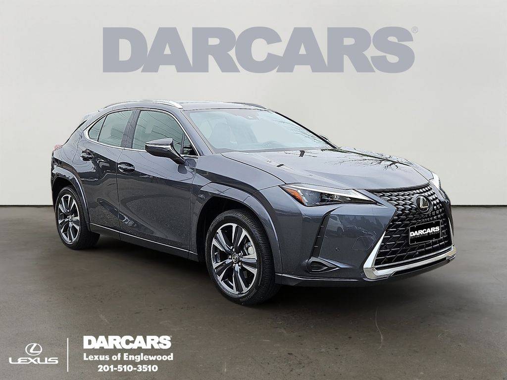 2024 Lexus UX UX 250h Premium — SUV — 5,554 mi — Englewood, NJ