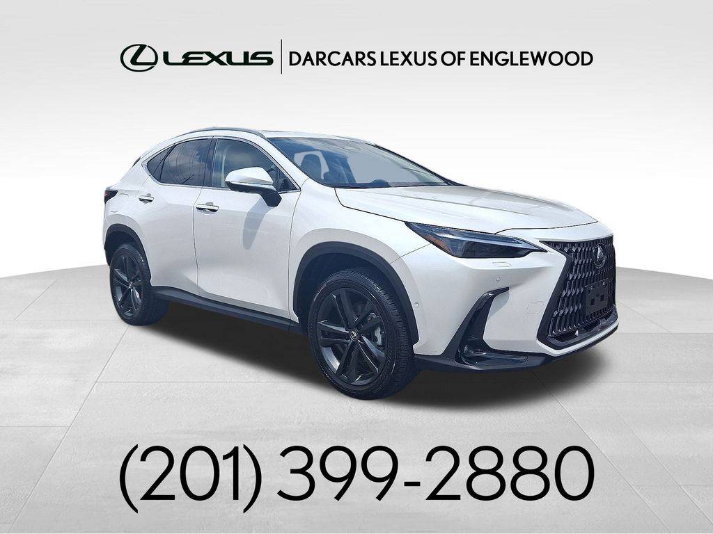 2025 Lexus NX NX 450h+ Luxury — SUV — 2,526 mi — Englewood, NJ