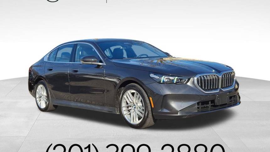 2024 BMW 5 Series 530i — Sedan — 15,711 mi — Englewood, NJ