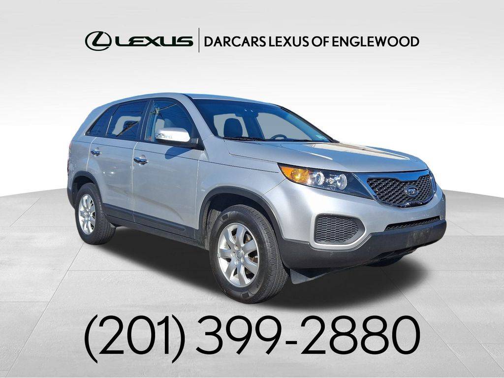 2012 Kia Sorento LX — SUV — 42,915 mi — Englewood, NJ