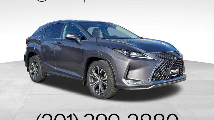 2022 Lexus RX RX 350 — SUV — 40,396 mi — Englewood, NJ