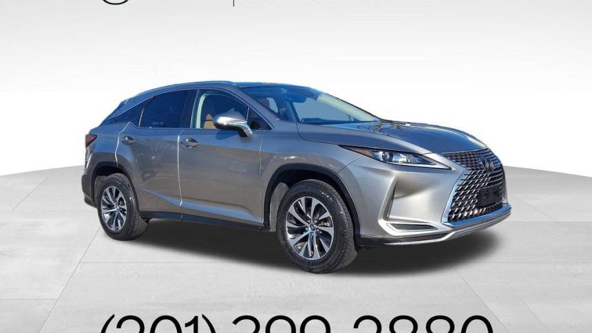 2021 Lexus RX RX 350 — SUV — 30,120 mi — Englewood, NJ