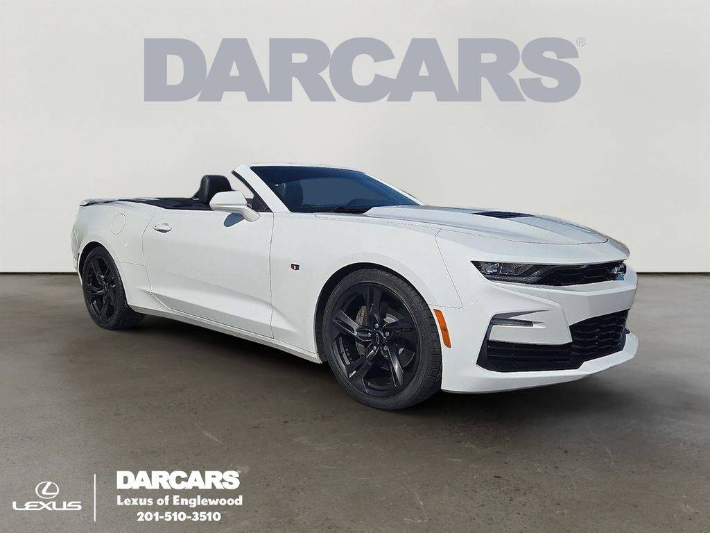 2020 Chevrolet Camaro 2SS — Convertible — 65,661 mi — Englewood, NJ