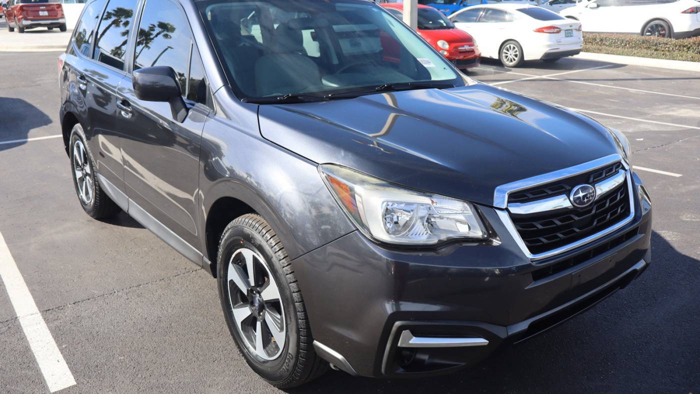 2018 Subaru Forester 2.5i Premium — SUV — 101,100 mi — Daytona Beach, FL