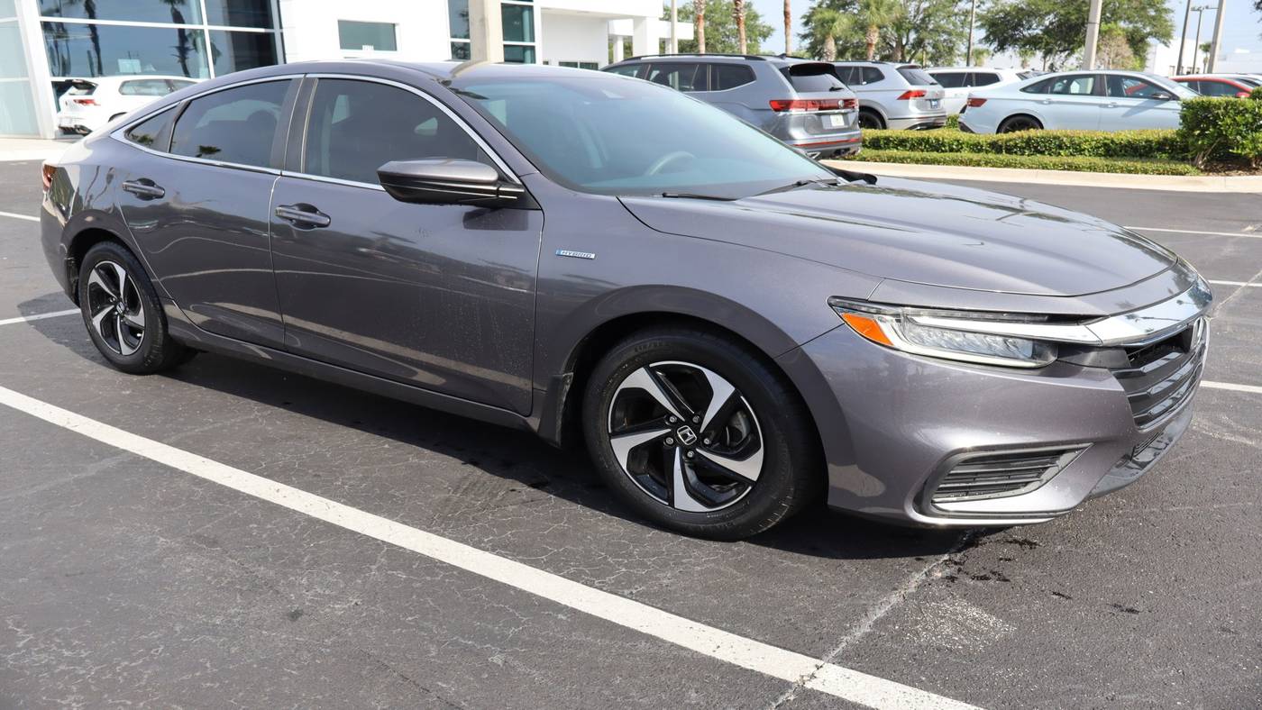 2022 Honda Insight EX — Sedan — 44,021 mi — Daytona Beach, FL