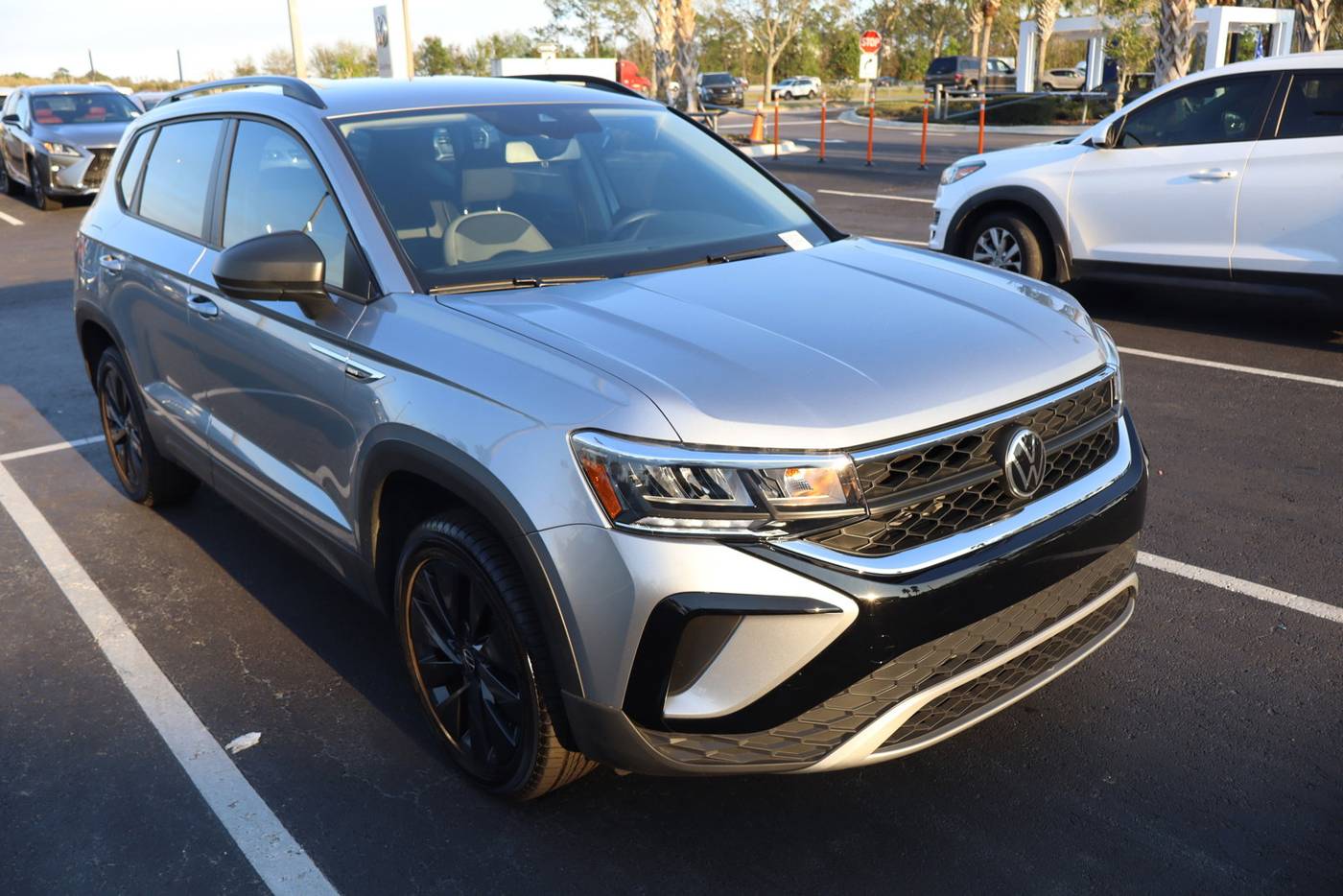 2022 Volkswagen Taos S — SUV — 19,240 mi — Daytona Beach, FL