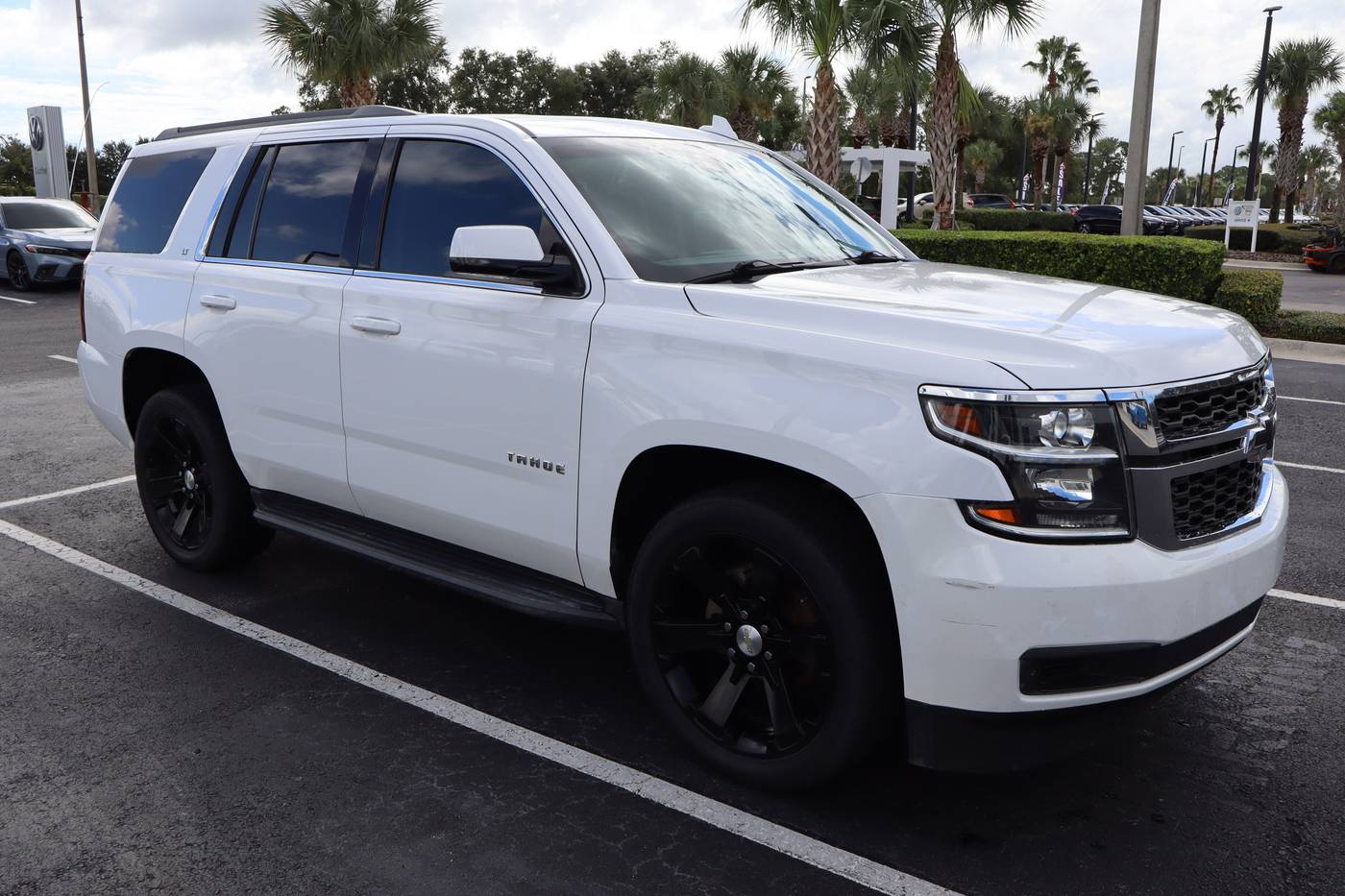 2015 Chevrolet Tahoe LT — SUV — 174,713 mi — Daytona Beach, FL