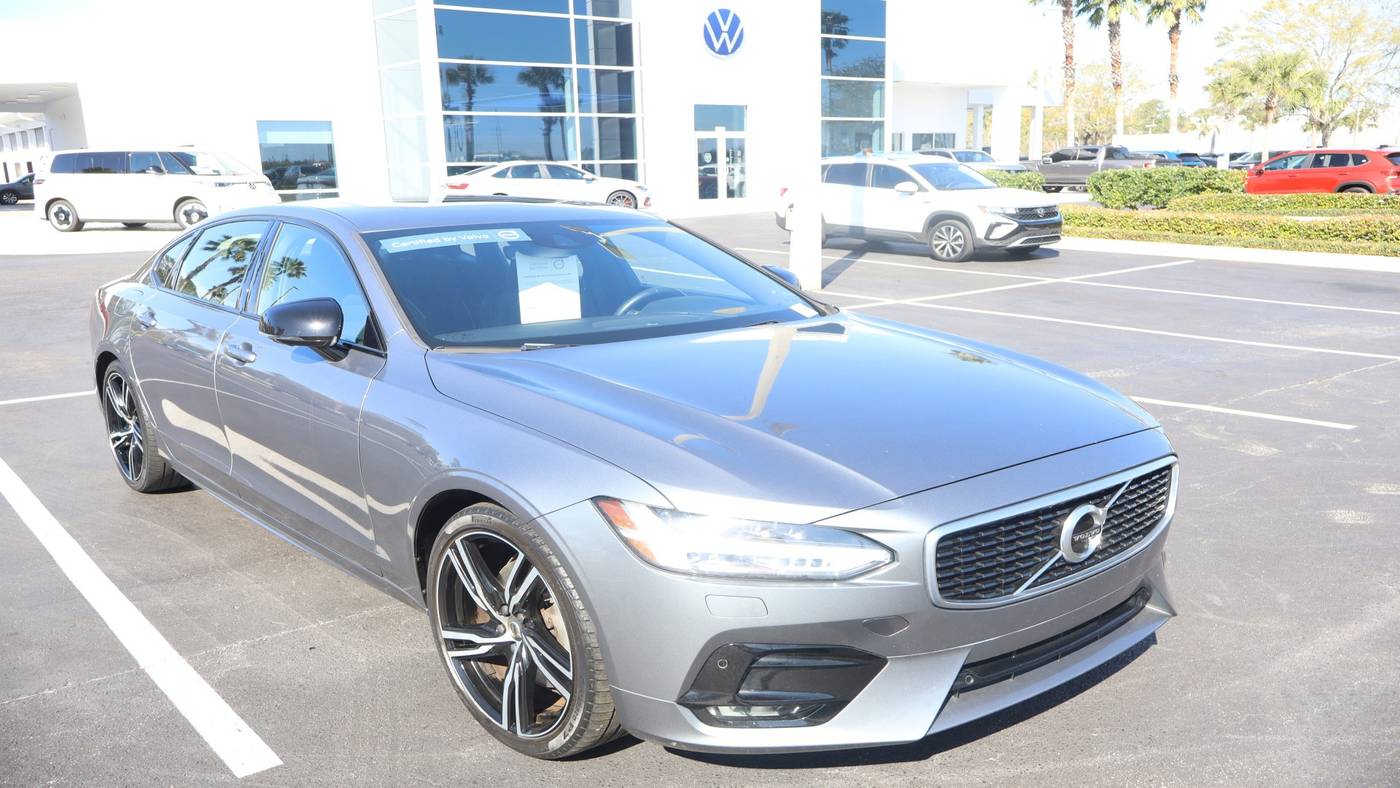 2020 Volvo S90 R-Design — Sedan — 33,734 mi — Daytona Beach, FL