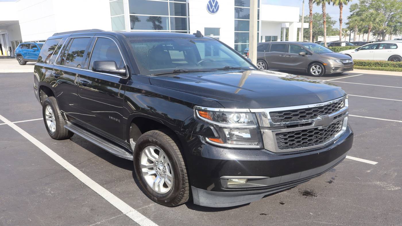 2019 Chevrolet Tahoe LT — SUV — 88,745 mi — Daytona Beach, FL