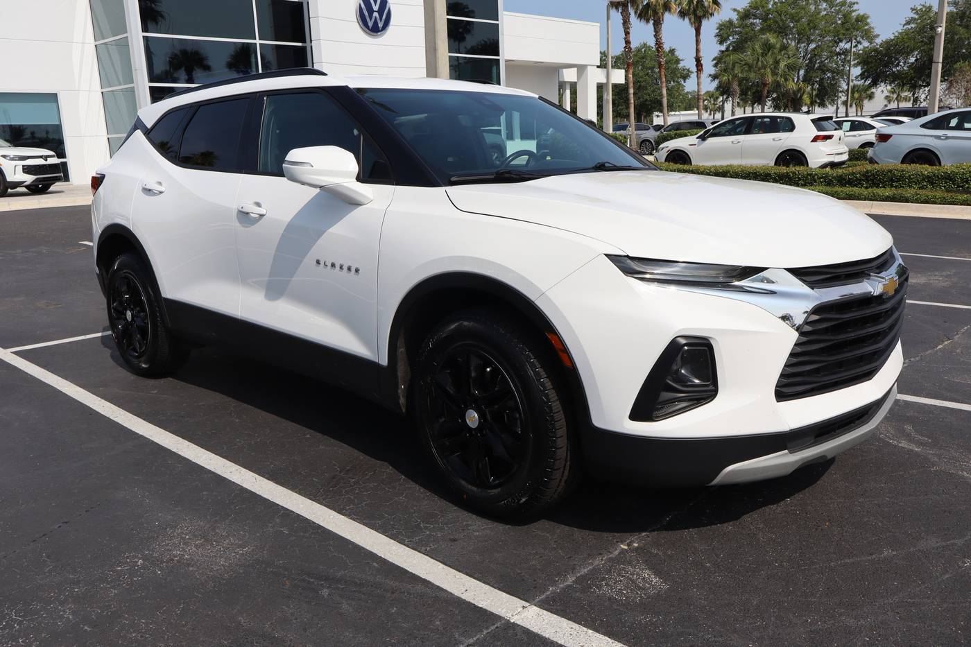 2021 Chevrolet Blazer 3LT — SUV — 69,126 mi — Daytona Beach, FL