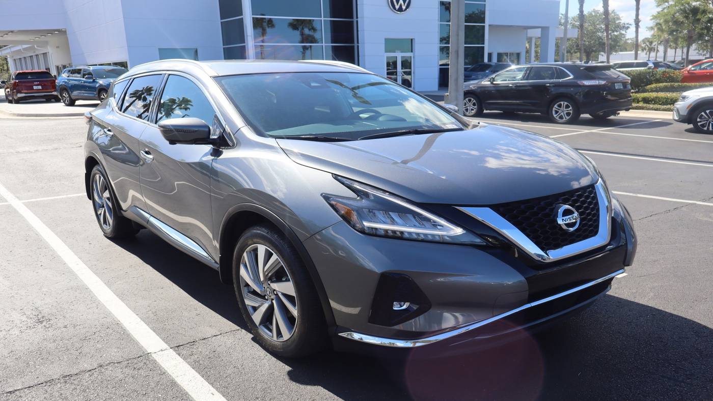 2021 Nissan Murano SL — SUV — 32,141 mi — Daytona Beach, FL