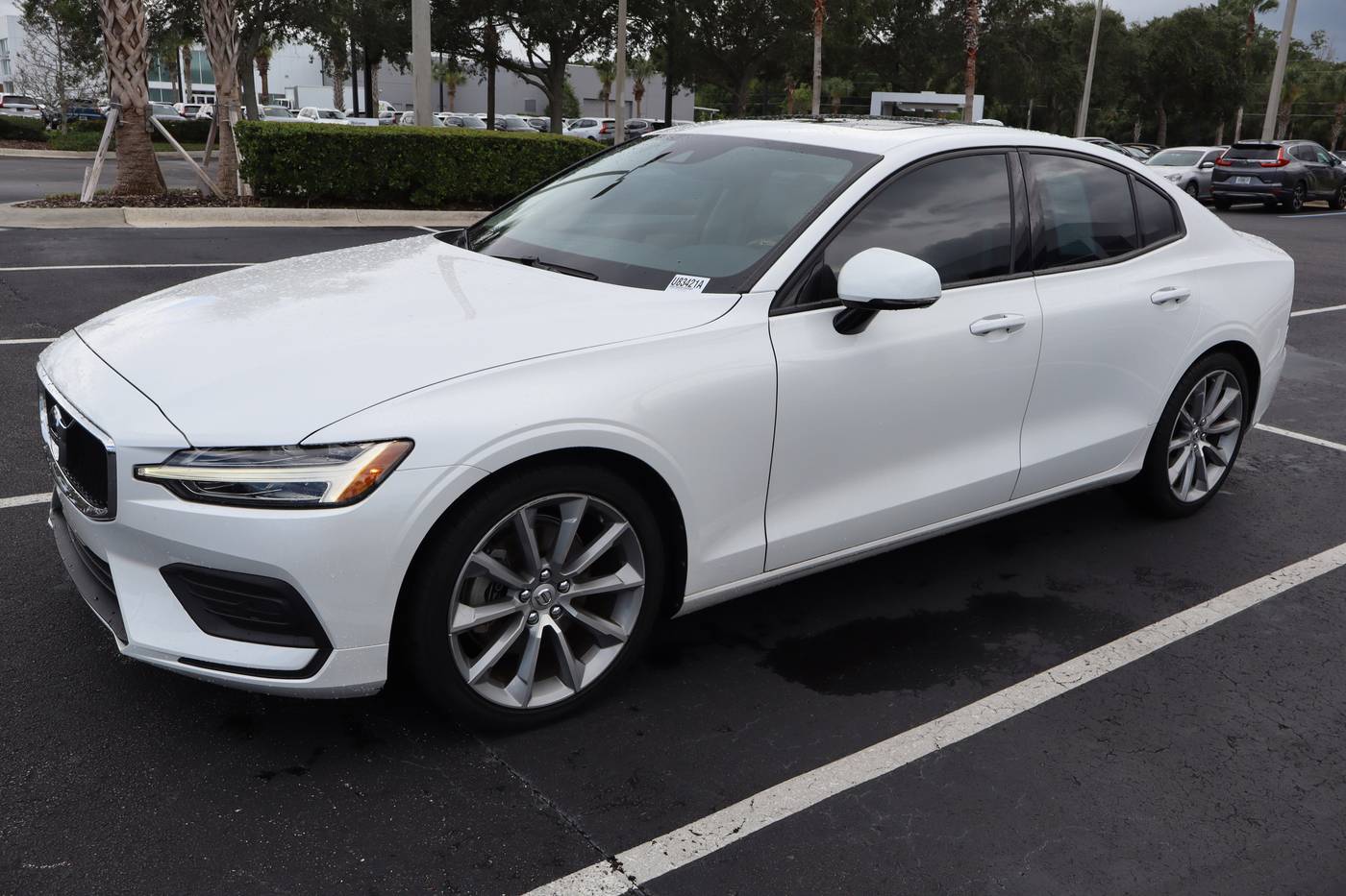 2019 Volvo S60 Momentum — Sedan — 41,167 mi — Daytona Beach, FL
