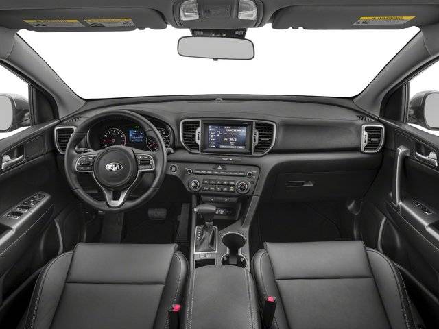 2018 Kia Sportage EX — SUV — 47,652 mi — Daytona Beach, FL
