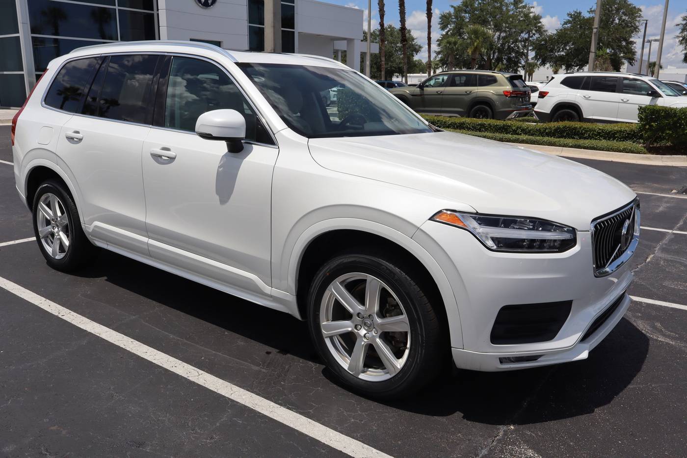 2020 Volvo XC90 Momentum — SUV — 37,714 mi — Daytona Beach, FL