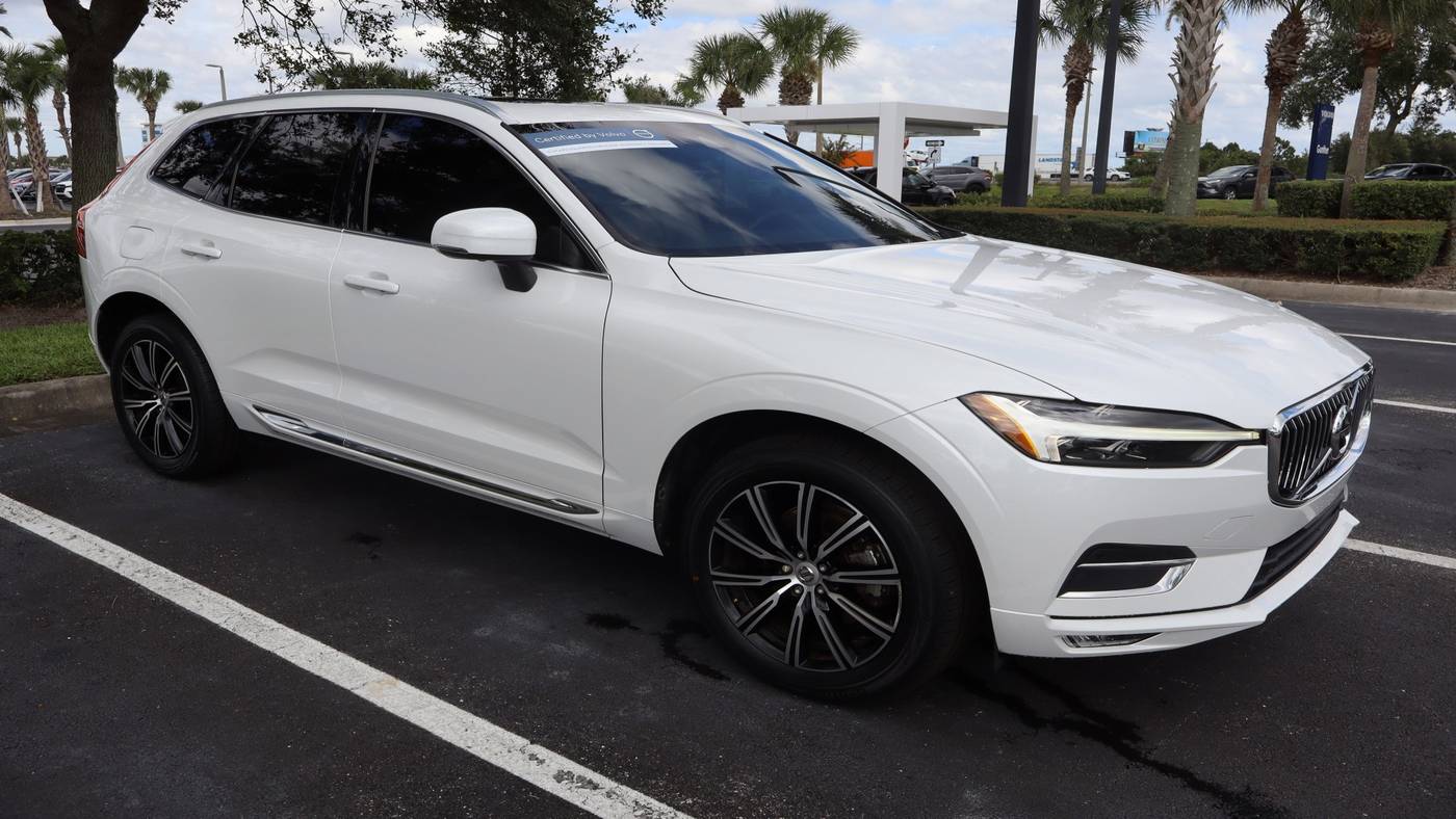 2021 Volvo XC60 Inscription — SUV — 59,963 mi — Daytona Beach, FL