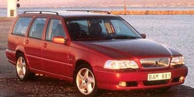 1998 Volvo V70 2.4 — Wagon — 126,297 mi — Daytona Beach, FL