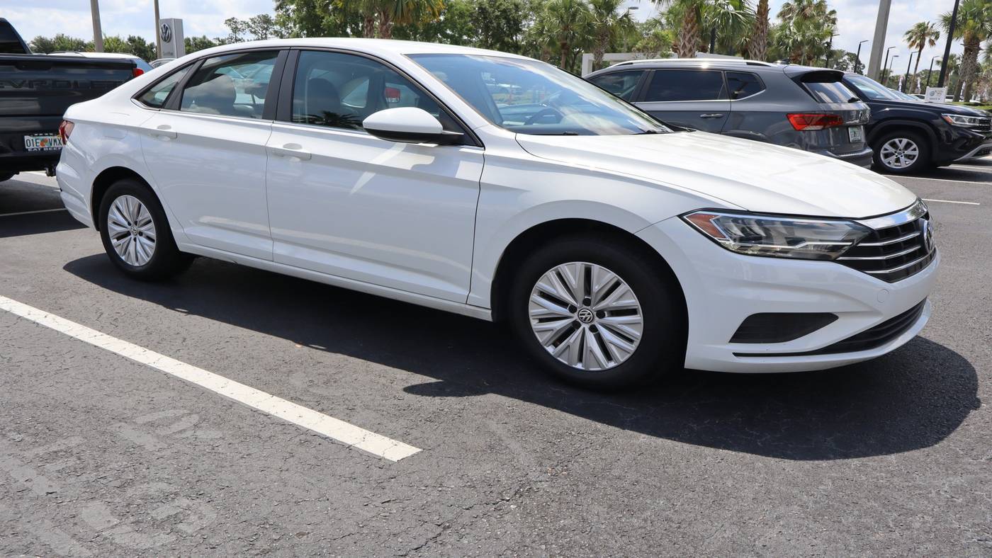 2019 Volkswagen Jetta S — Sedan — 92,091 mi — Daytona Beach, FL