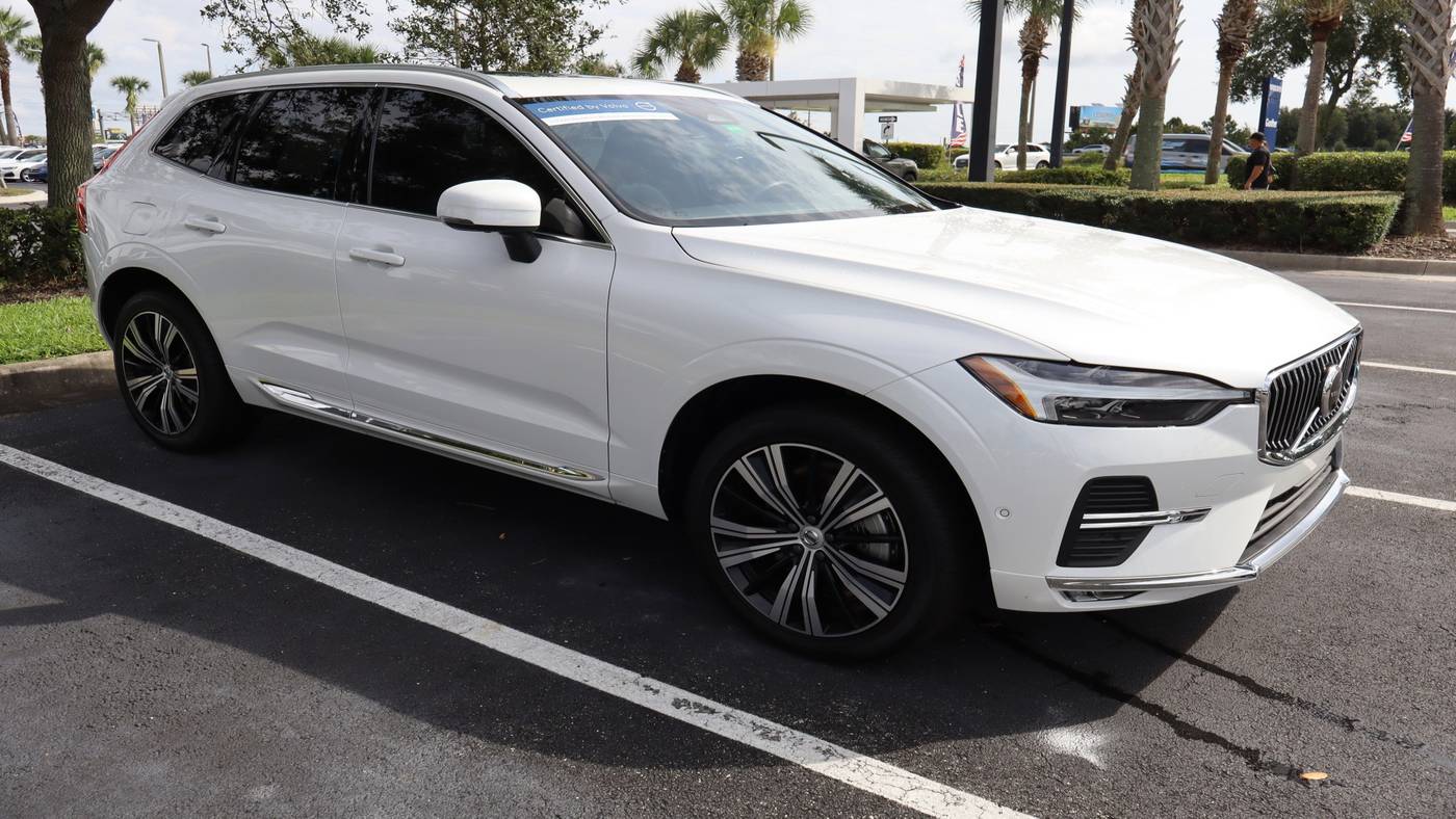2022 Volvo XC60 Inscription — SUV — 12,193 mi — Daytona Beach, FL
