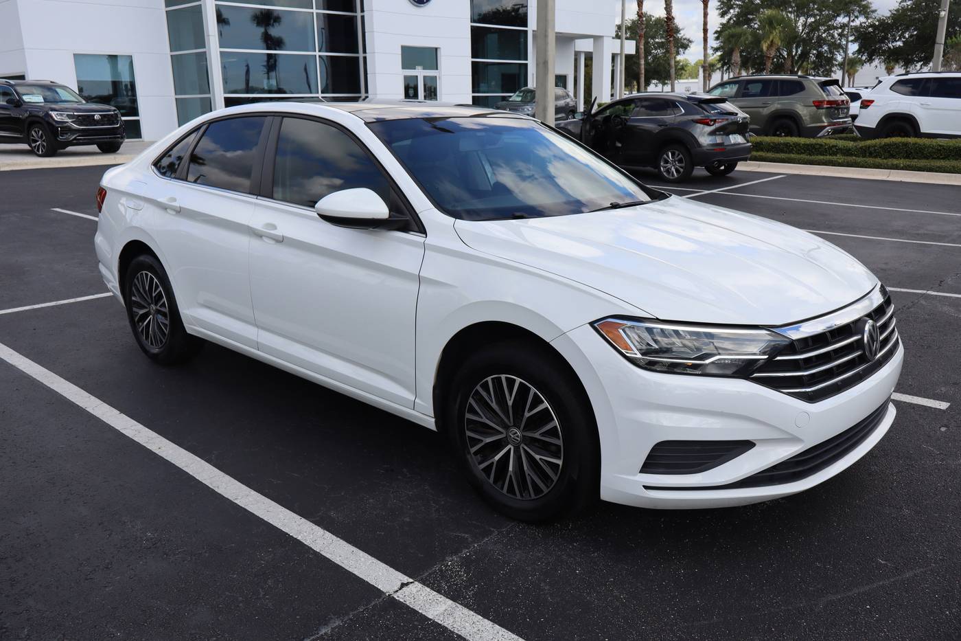 2020 Volkswagen Jetta S — Sedan — 121,043 mi — Daytona Beach, FL