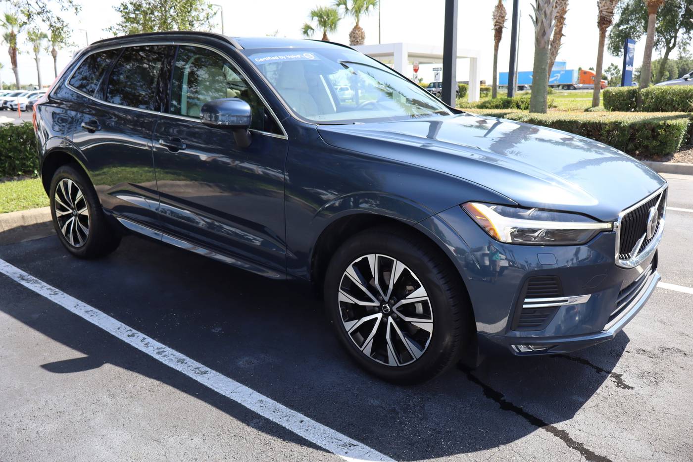 2023 Volvo XC60 Core — SUV — 31,961 mi — Daytona Beach, FL