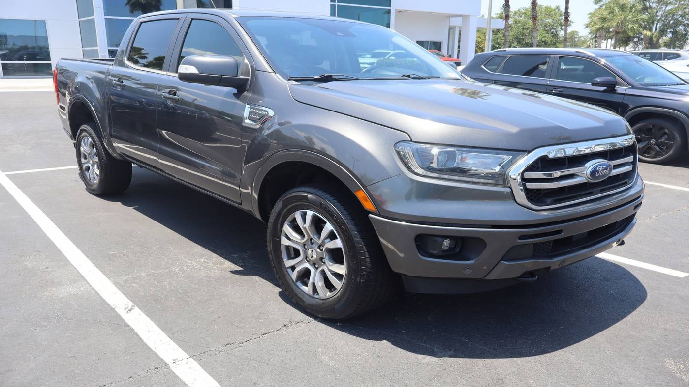 2020 Ford Ranger XL — Pickup Truck — 90,923 mi — Daytona Beach, FL