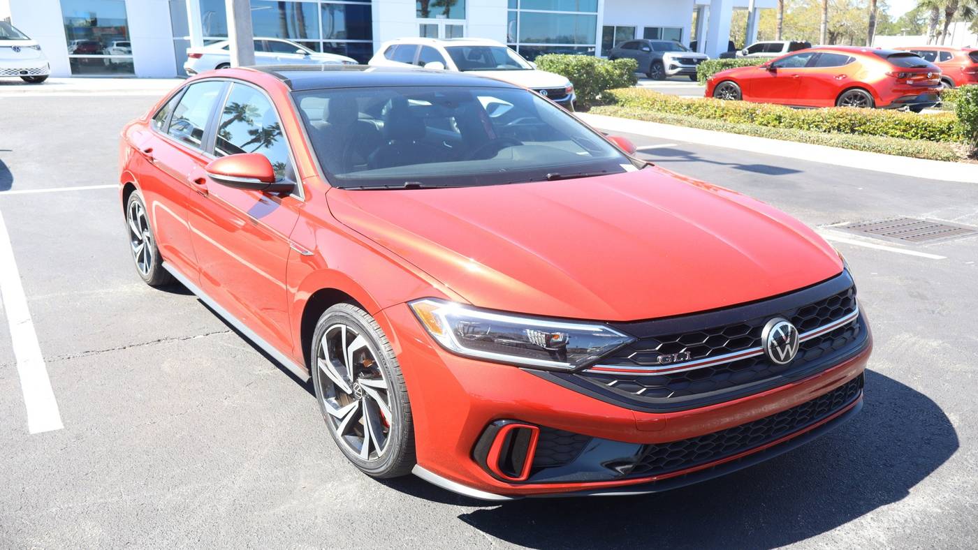 2022 Volkswagen Jetta GLI Autobahn — Sedan — 29,097 mi — Daytona Beach, FL