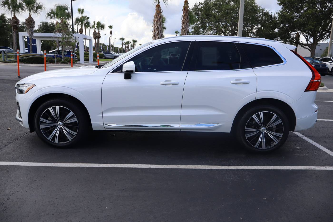 2022 Volvo XC60 Inscription — SUV — 25,099 mi — Daytona Beach, FL