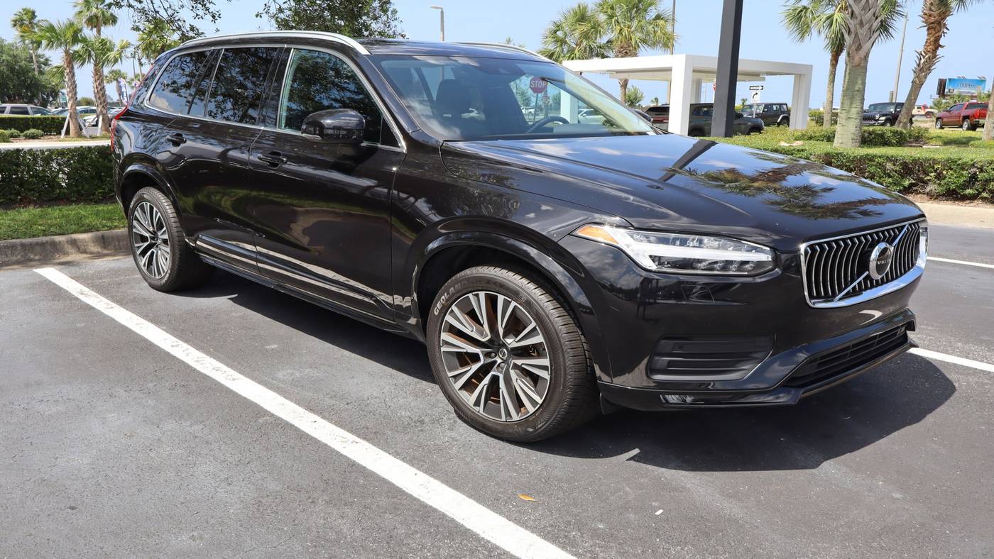 2021 Volvo XC90 Momentum — SUV — 95,753 mi — Daytona Beach, FL