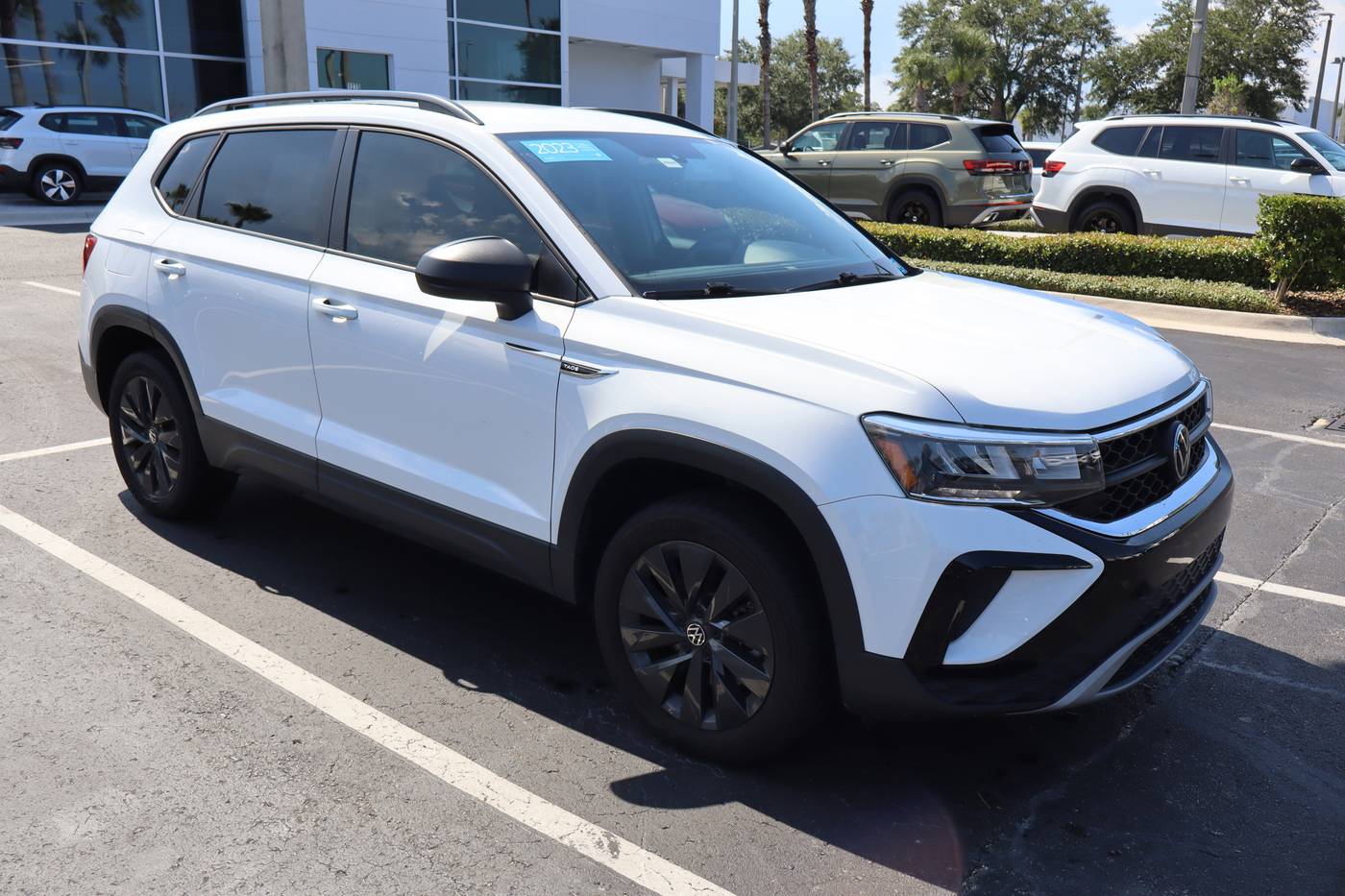 2023 Volkswagen Taos S — SUV — 41,050 mi — Daytona Beach, FL