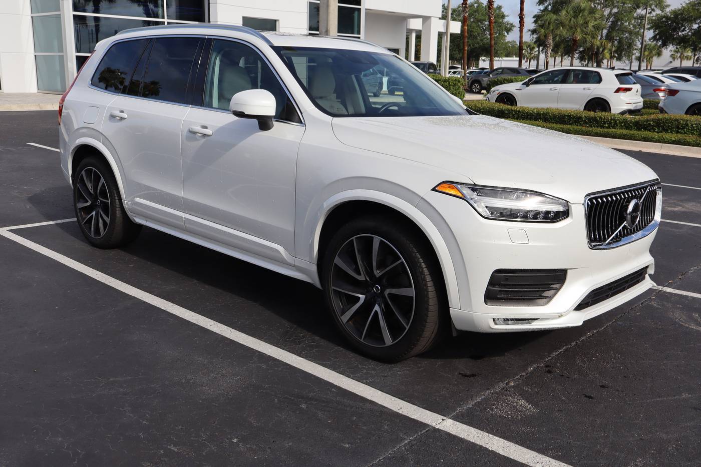 2020 Volvo XC90 Momentum — SUV — 79,471 mi — Daytona Beach, FL