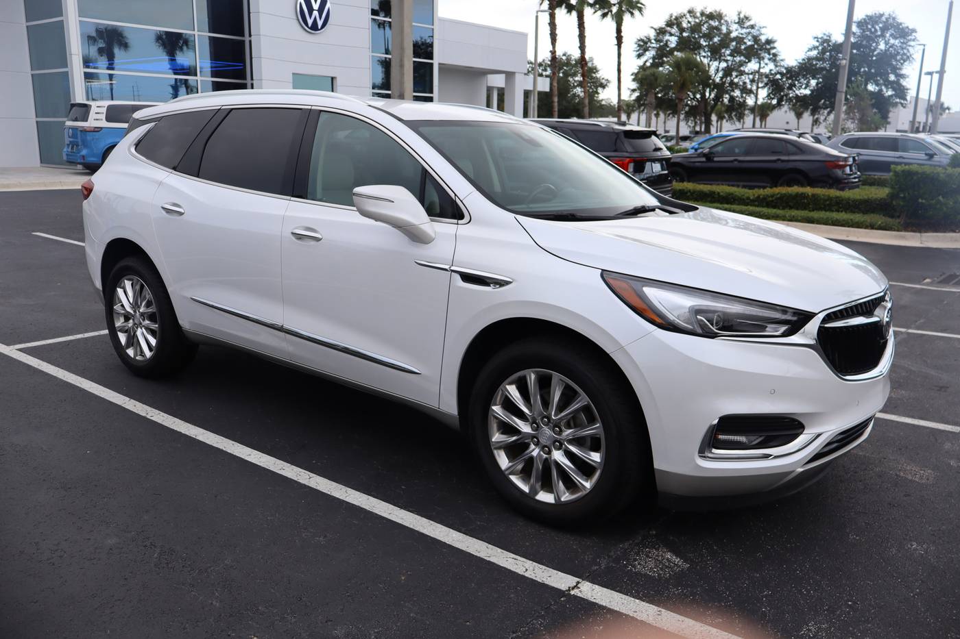 2020 Buick Enclave Premium — SUV — 62,209 mi — Daytona Beach, FL
