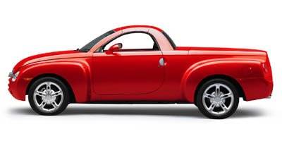 2005 Chevrolet SSR LS — Pickup Truck — 123,859 mi — Daytona Beach, FL