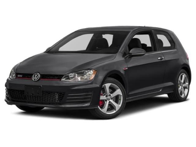 2015 Volkswagen Golf GTI S — Hatchback — 100,496 mi — Daytona Beach, FL