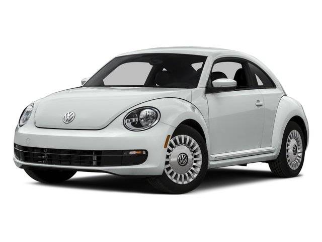 2016 Volkswagen Beetle 1.8T Fleet Edition — Hatchback — 62,748 mi — Daytona Beach, FL