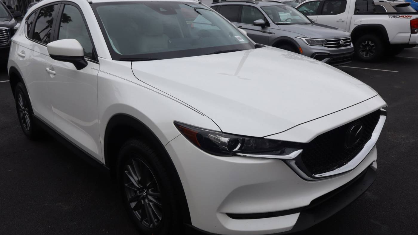 2021 Mazda CX-5 Touring — SUV — 25,815 mi — Daytona Beach, FL