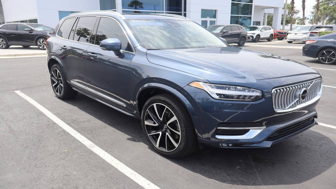 2023 Volvo XC90 Plus — SUV — 29,684 mi — Daytona Beach, FL