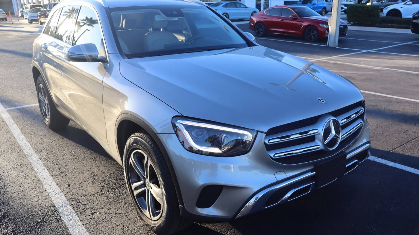 2020 Mercedes-Benz GLC GLC 300 — SUV — 38,808 mi — Daytona Beach, FL