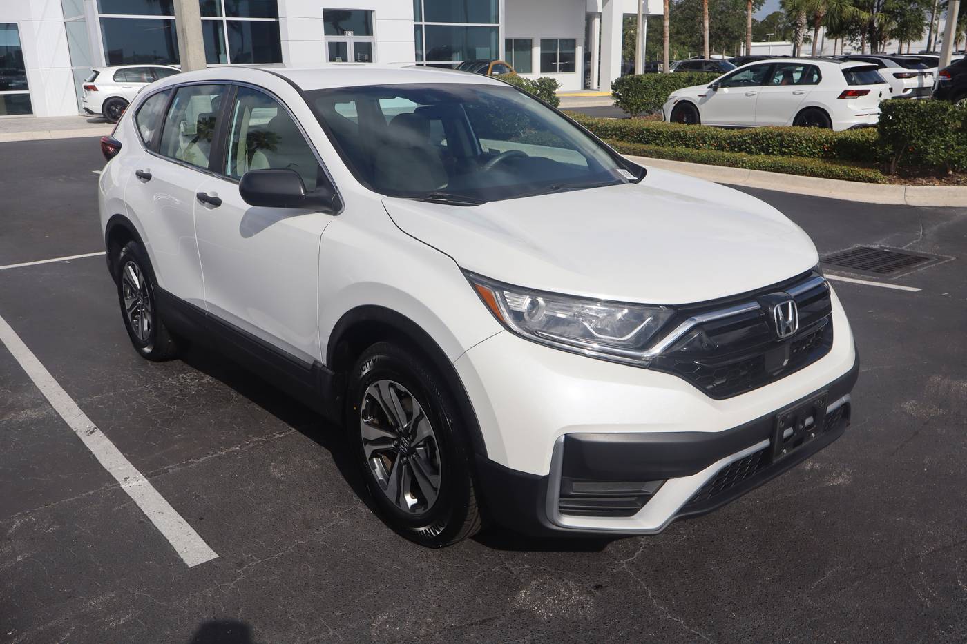 2020 Honda CR-V LX — SUV — 50,613 mi — Daytona Beach, FL