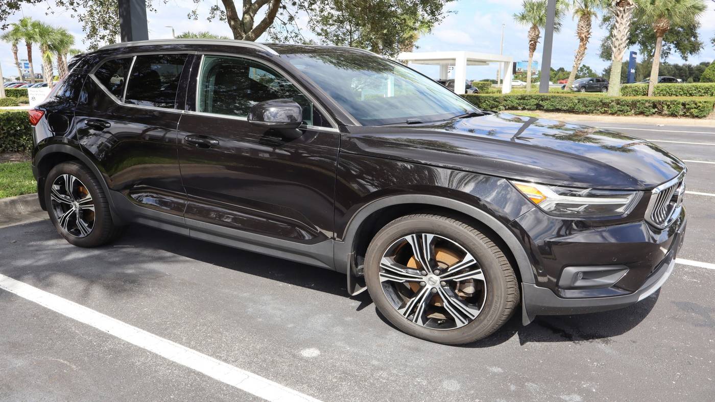 2020 Volvo XC40 Inscription — SUV — 56,410 mi — Daytona Beach, FL