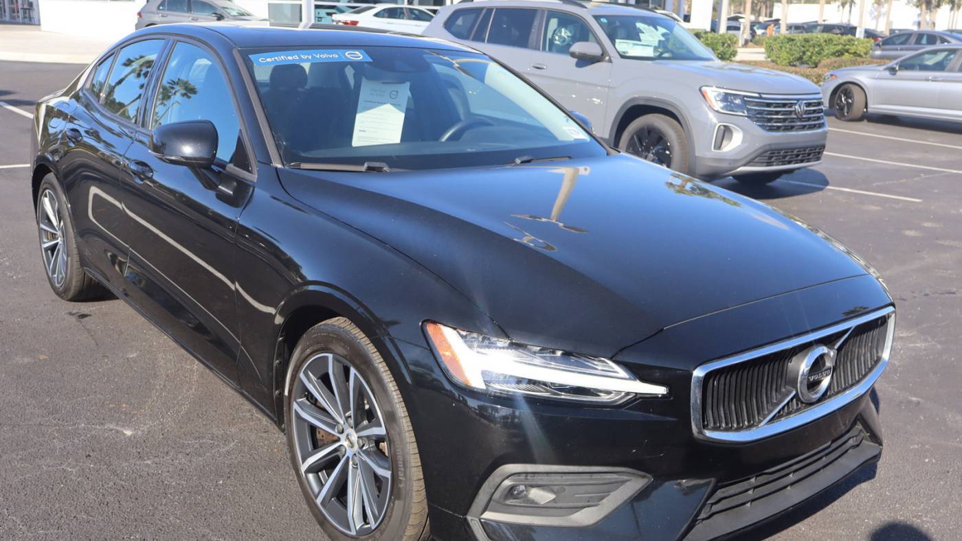 2021 Volvo S60 Momentum — Sedan — 41,779 mi — Daytona Beach, FL