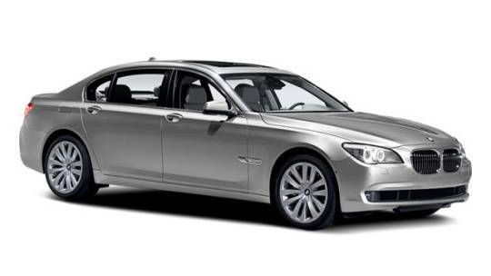 2009 BMW 7 Series 750i — Sedan — 111,238 mi — Daytona Beach, FL