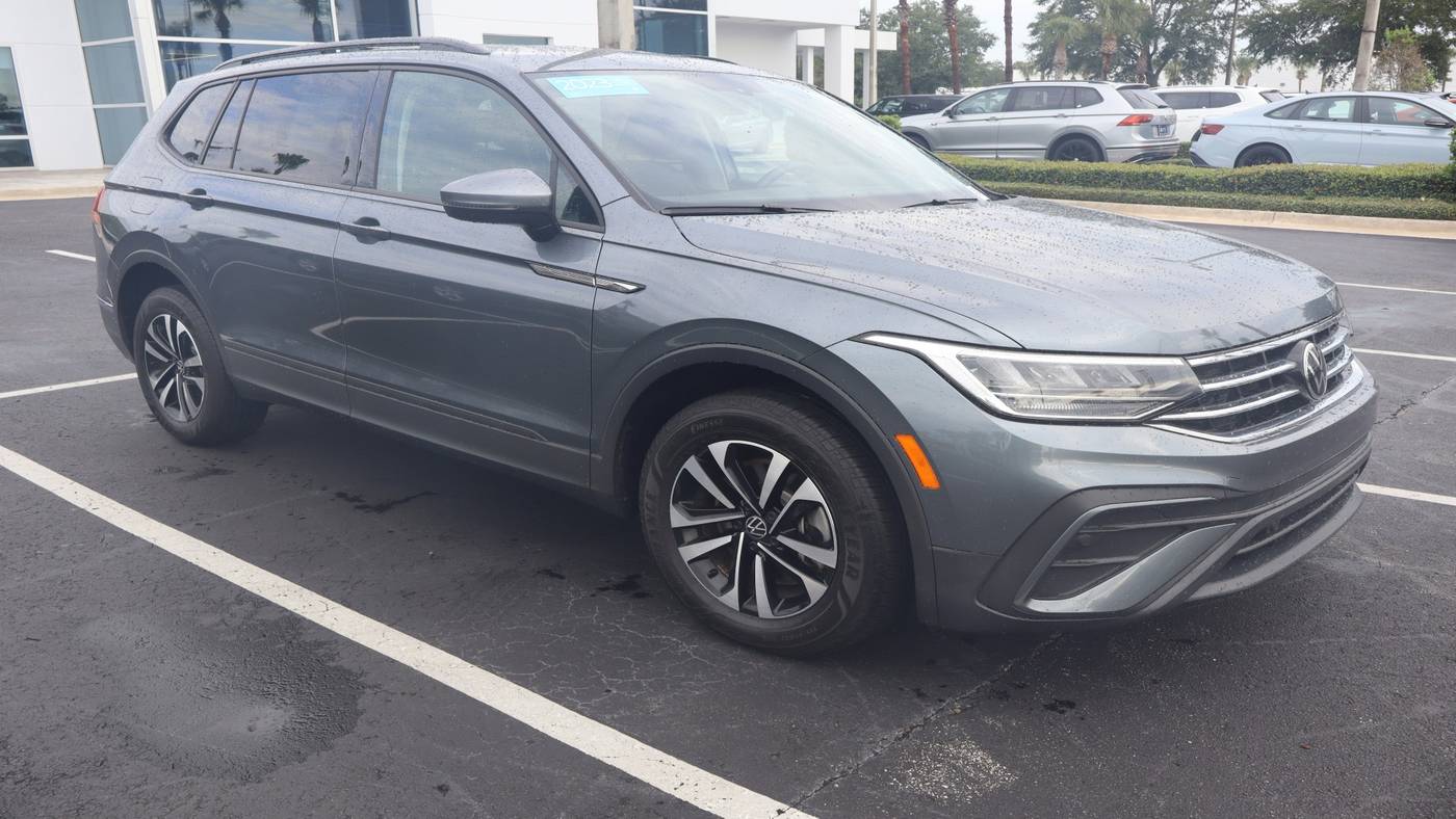 2023 Volkswagen Tiguan S — SUV — 39,431 mi — Daytona Beach, FL