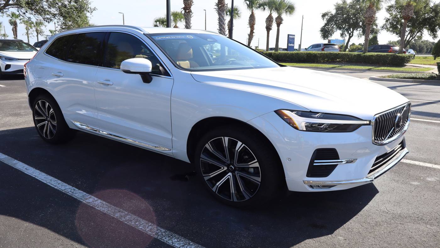 2023 Volvo XC60 Ultimate — SUV — 18,626 mi — Daytona Beach, FL