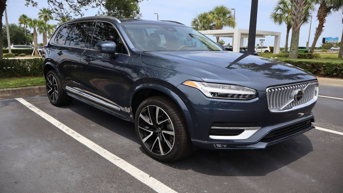 2025 Volvo XC90 Plus — SUV — 2,666 mi — Daytona Beach, FL