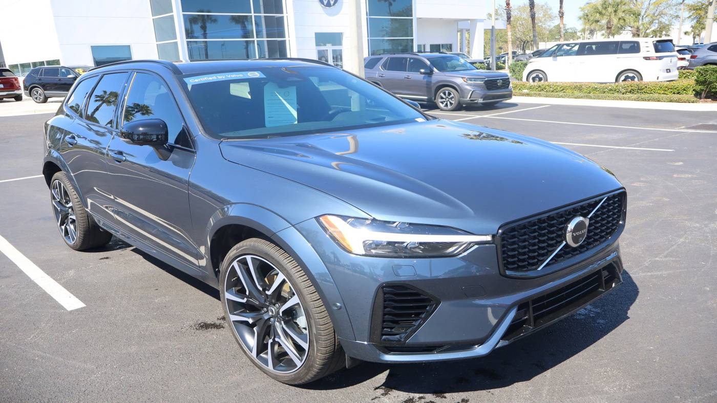 2024 Volvo XC60 Recharge Ultimate — SUV — 6,646 mi — Daytona Beach, FL