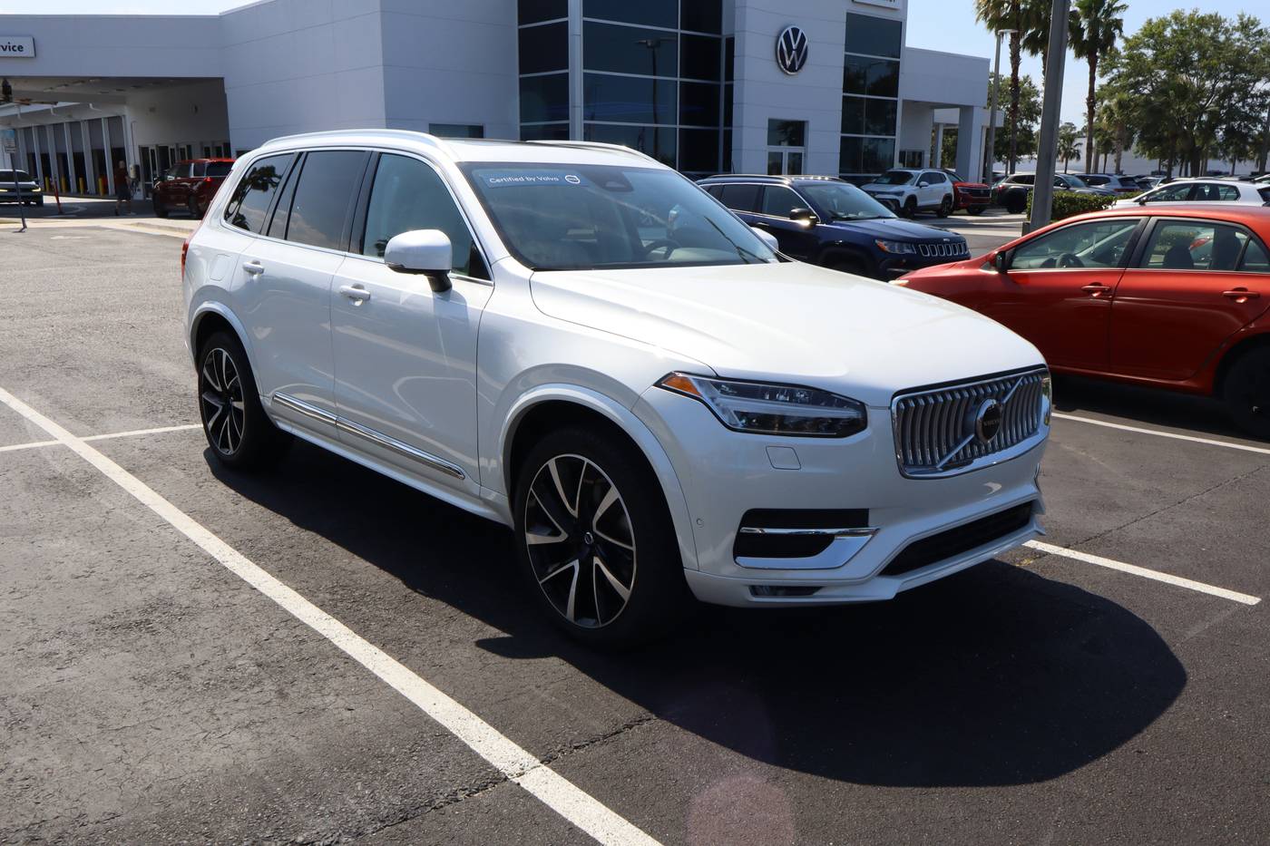 2023 Volvo XC90 Plus — SUV — 22,122 mi — Daytona Beach, FL