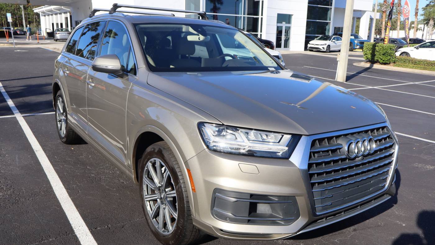 2017 Audi Q7 Prestige — SUV — 101,267 mi — Daytona Beach, FL