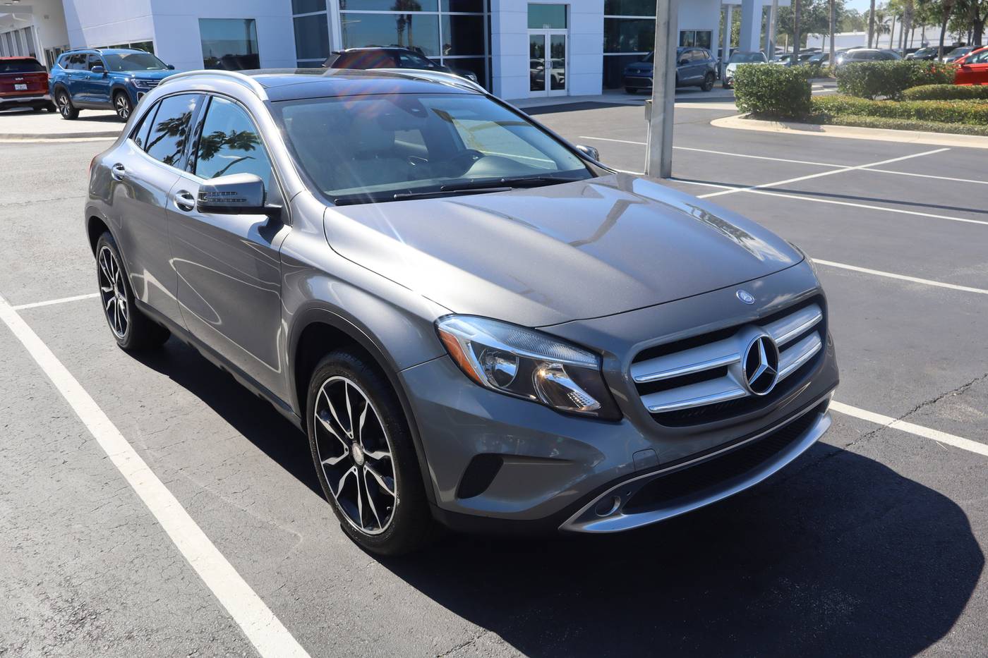 2016 Mercedes-Benz GLA GLA 250 — SUV — 106,354 mi — Daytona Beach, FL