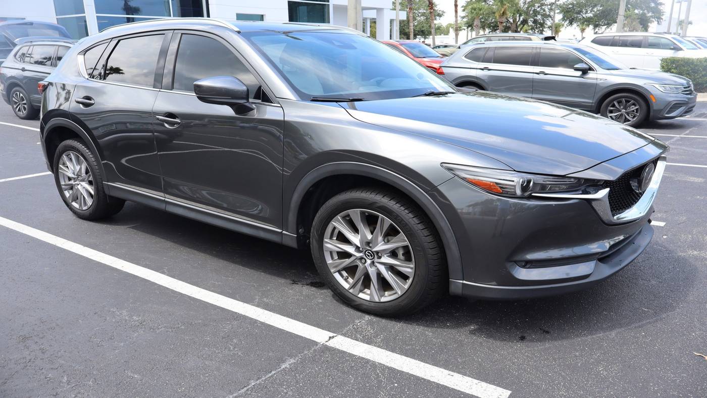 2019 Mazda CX-5 Grand Touring — SUV — 83,755 mi — Daytona Beach, FL